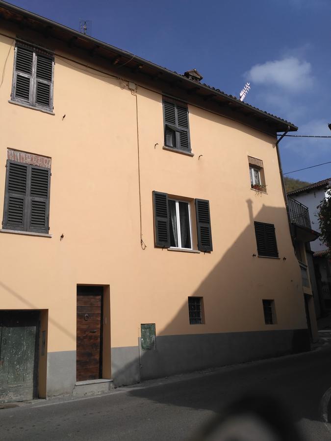 B&B L' Albicocco Gavi Exterior foto