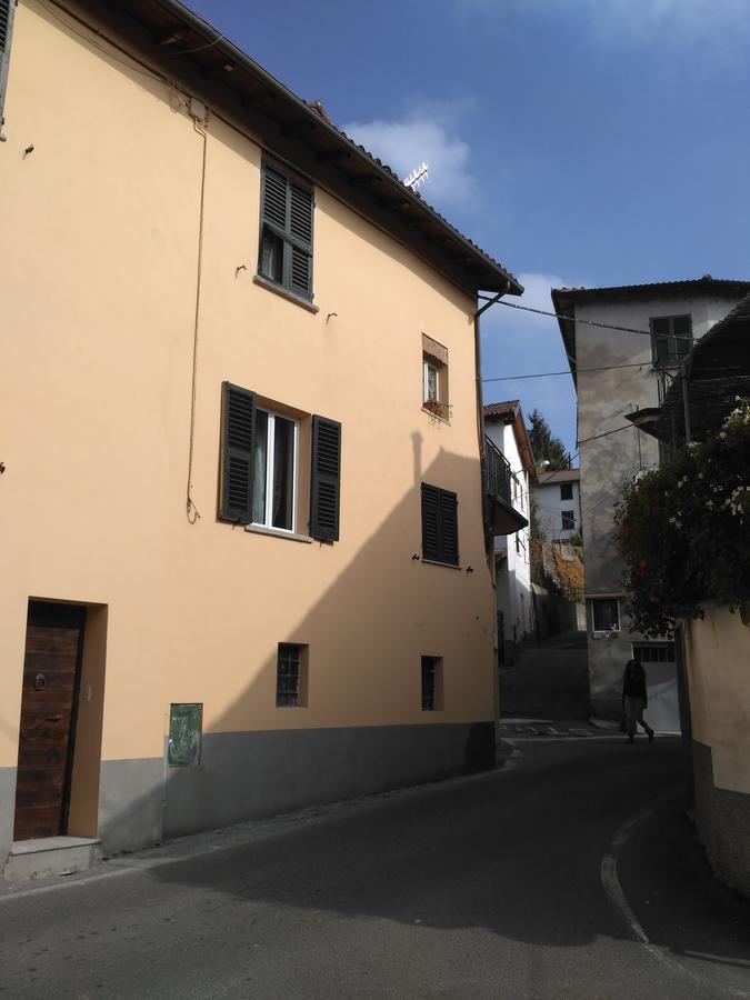 B&B L' Albicocco Gavi Exterior foto