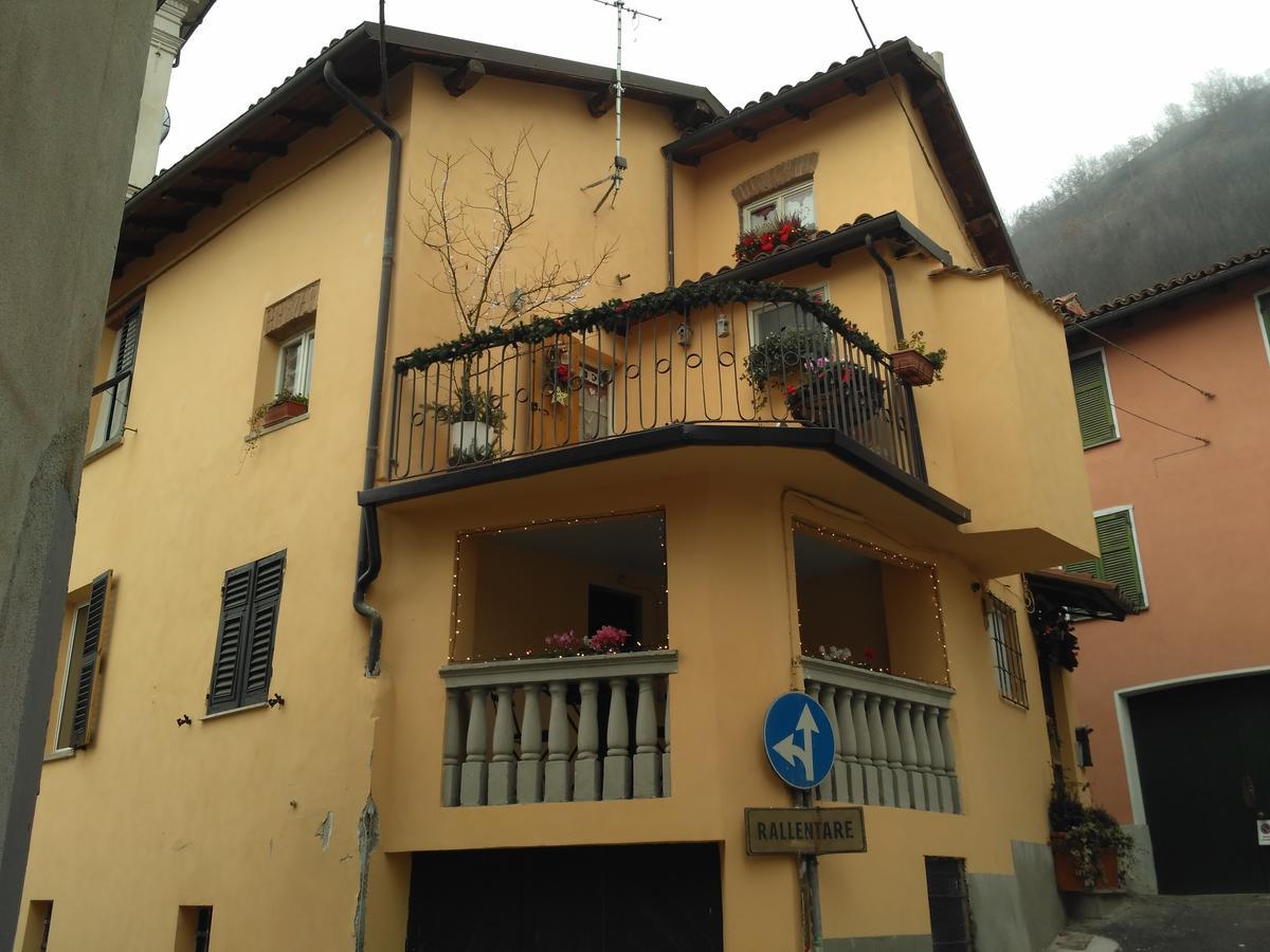 B&B L' Albicocco Gavi Exterior foto